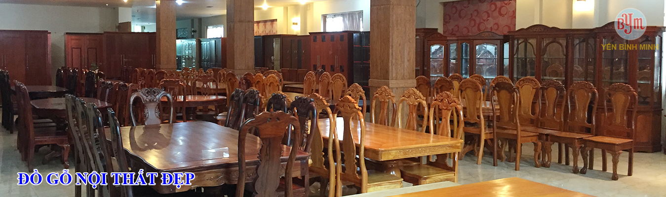 nội thất yến bình minh